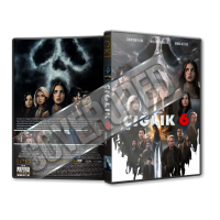 Çığlık 6 - Scream VI - 2023 Türkçe Dvd Cover Tasarımı